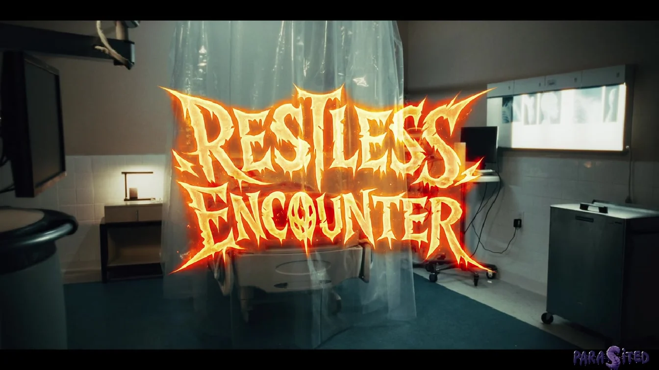 Parasited Gal Ritchie And Leana Lovings Restless Encounter XXX